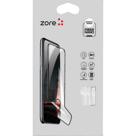 Zore Huawei Y6P Zore Fiber Nano Ekran Koruyucu