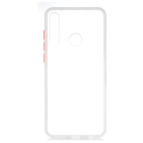 Zore Huawei Y6P Zore Fri Silikon Kılıf