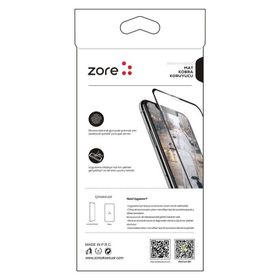 Zore Huawei Y6P Zore Mat Kobra Ekran Koruyucu