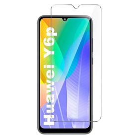 Zore Huawei Y6p Zore Maxi Glass Temperli Cam Ekran Koruyucu