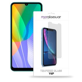 Zore Huawei Y6P Zore Nano Micro Temperli Ekran Koruyucu