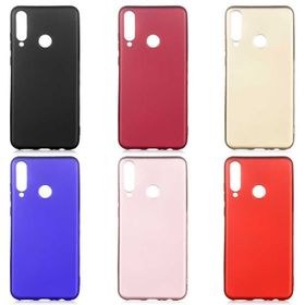 Zore Huawei Y6P Zore Premier Silikon Kılıf