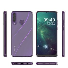 Zore Huawei Y6P Zore Süper Silikon Kılıf