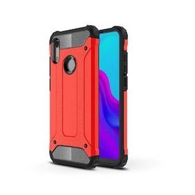 Zore Huawei Y6S 2019 Crash Silikon Kapak Kılıf