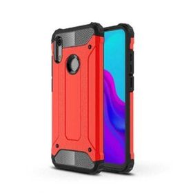 Zore Huawei Y6S 2019 Crash Silikon Kapak Kılıf