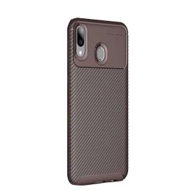 Zore Huawei Y6S 2019 Negro Silikon Kapak Kılıf