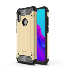 Zore Huawei Y6S 2019 Zore Crash Silikon Kılıf