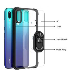 Zore Huawei Y6s 2019 Zore Mola Kapak Kılıf
