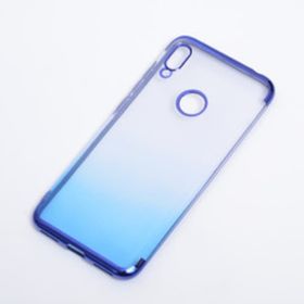 Zore Huawei Y6S 2019 Zore Moss Silikon Kılıf
