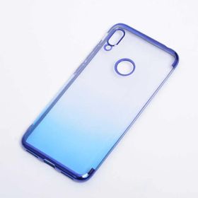 Zore Huawei Y6S 2019 Zore Moss Silikon Kılıf