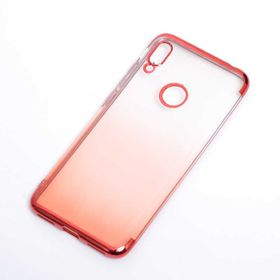 Zore Huawei Y6S 2019 Zore Moss Silikon Kılıf