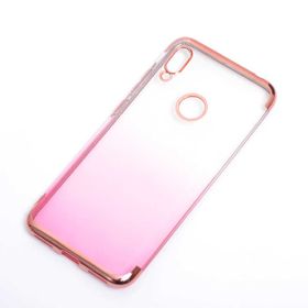Zore Huawei Y6S 2019 Zore Moss Silikon Kılıf