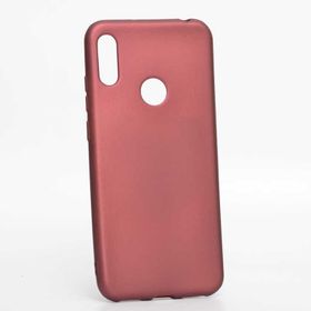 Zore Huawei Y6S 2019 Zore Premier Silikon Kılıf