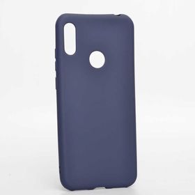 Zore Huawei Y6S 2019 Zore Premier Silikon Kılıf