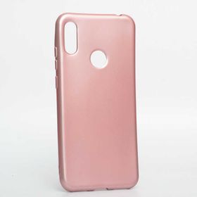 Zore Huawei Y6S 2019 Zore Premier Silikon Kılıf