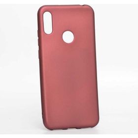 Zore Huawei Y6S 2019 Zore Premier Silikon Kılıf