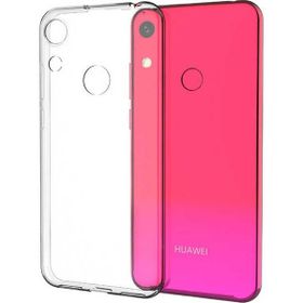 Zore Huawei Y6S 2019 Zore Süper Silikon Kılıf