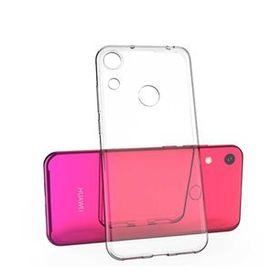 Zore Huawei Y6S 2019 Zore Süper Silikon Kılıf