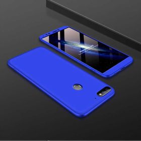 Zore Huawei Y7 2018 Ays Kapak Kılıf