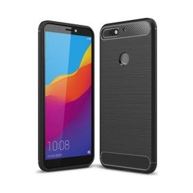 Zore Huawei Y7 2018 Niss Silikon Kılıf