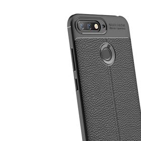 Zore Huawei Y7 2018 Niss Silikon Kılıf