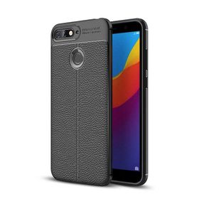 Zore Huawei Y7 2018 Niss Silikon Kılıf