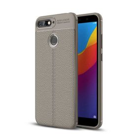 Zore Huawei Y7 2018 Niss Silikon Kılıf
