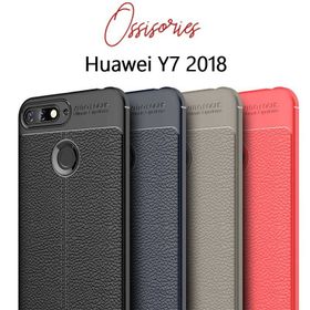 Zore Huawei Y7 2018 Niss Silikon Kılıf
