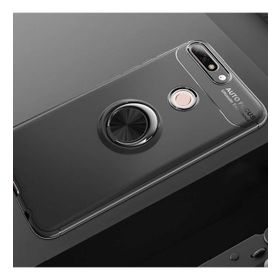 Zore Huawei Y7 2018 Ravel Silikon Kılıf