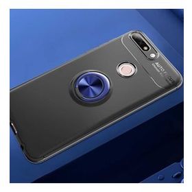 Zore Huawei Y7 2018 Ravel Silikon Kılıf