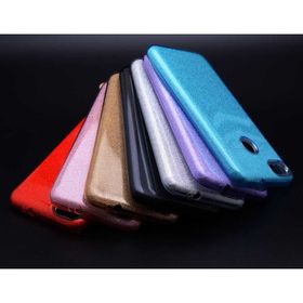 Zore Huawei Y7 2018 Shining Silikon Kılıf