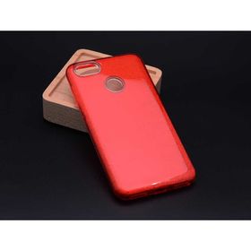 Zore Huawei Y7 2018 Shining Silikon Kılıf