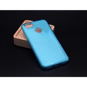 Zore Huawei Y7 2018 Shining Silikon Kılıf