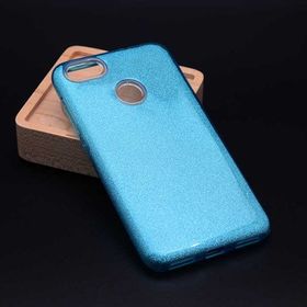 Zore Huawei Y7 2018 Shining Silikon Kılıf