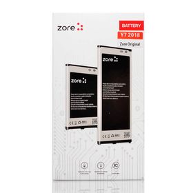 Zore Huawei Y7 2018 Zore Tam Orjinal Batarya