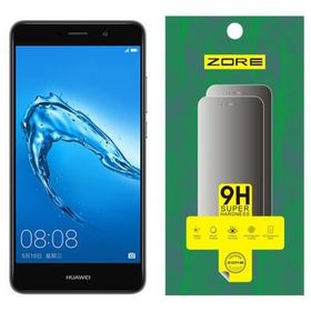Zore Huawei Y7 Maxi Glass Temperli Cam Ekran Koruyucusu