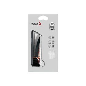 Zore Huawei Y7 Prime 2019 Fiber Nano Ekran Koruyucu