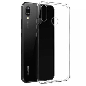 Zore Huawei Y7 Prime 2019 Kamera Korumalı Süper Silikon Cep Telefonu Kılıfı