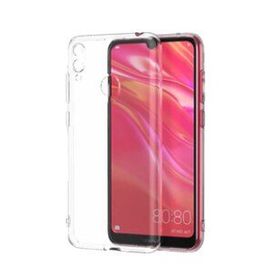 Zore Huawei Y7 Prime 2019 Kamera Korumalı Süper Silikon Kapak Kılıf