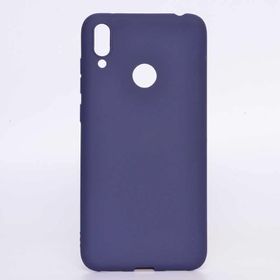 Zore Huawei Y7 Prime 2019 Premier Silikon Kılıf