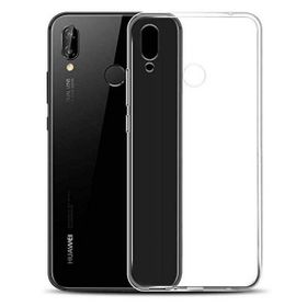 Zore Huawei Y7 Prime 2019 Süper Silikon Kapak Şeffaf Kılıf