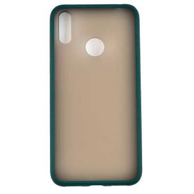 Zore Huawei Y7 Prime 2019 Zore Fri Silikon Kılıf