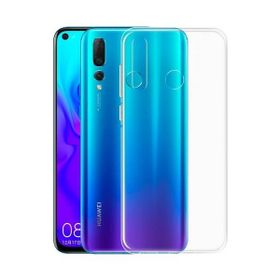 Zore Huawei Y7 Prime 2019 Zore Süper Silikon Kılıf