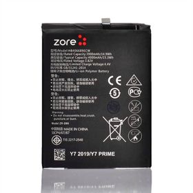 Zore Huawei Y7 Prime 2019 Zore Tam Orjinal Batarya