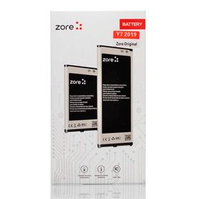 Zore Huawei Y7 Prime 2019 Zore Tam Orjinal Batarya