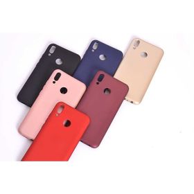 Zore Huawei Y9 2019 Premier Silikon Kılıf