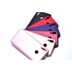 Zore Huawei Y9 2019 Premier Silikon Kılıf