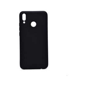 Zore Huawei Y9 2019 Premier Silikon Kılıf