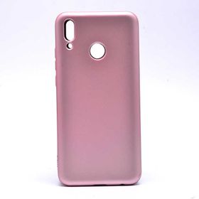 Zore Huawei Y9 2019 Premier Silikon Kılıf