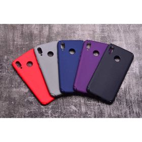 Zore Huawei Y9 2019 Stop Silikon Kılıf